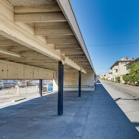 Los Angeles Townhome Off-Street Parking And Balcony Exterior foto