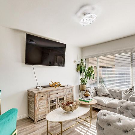 Los Angeles Townhome Off-Street Parking And Balcony Exterior foto