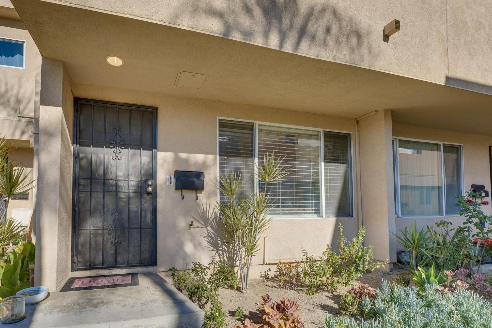 Los Angeles Townhome Off-Street Parking And Balcony Exterior foto