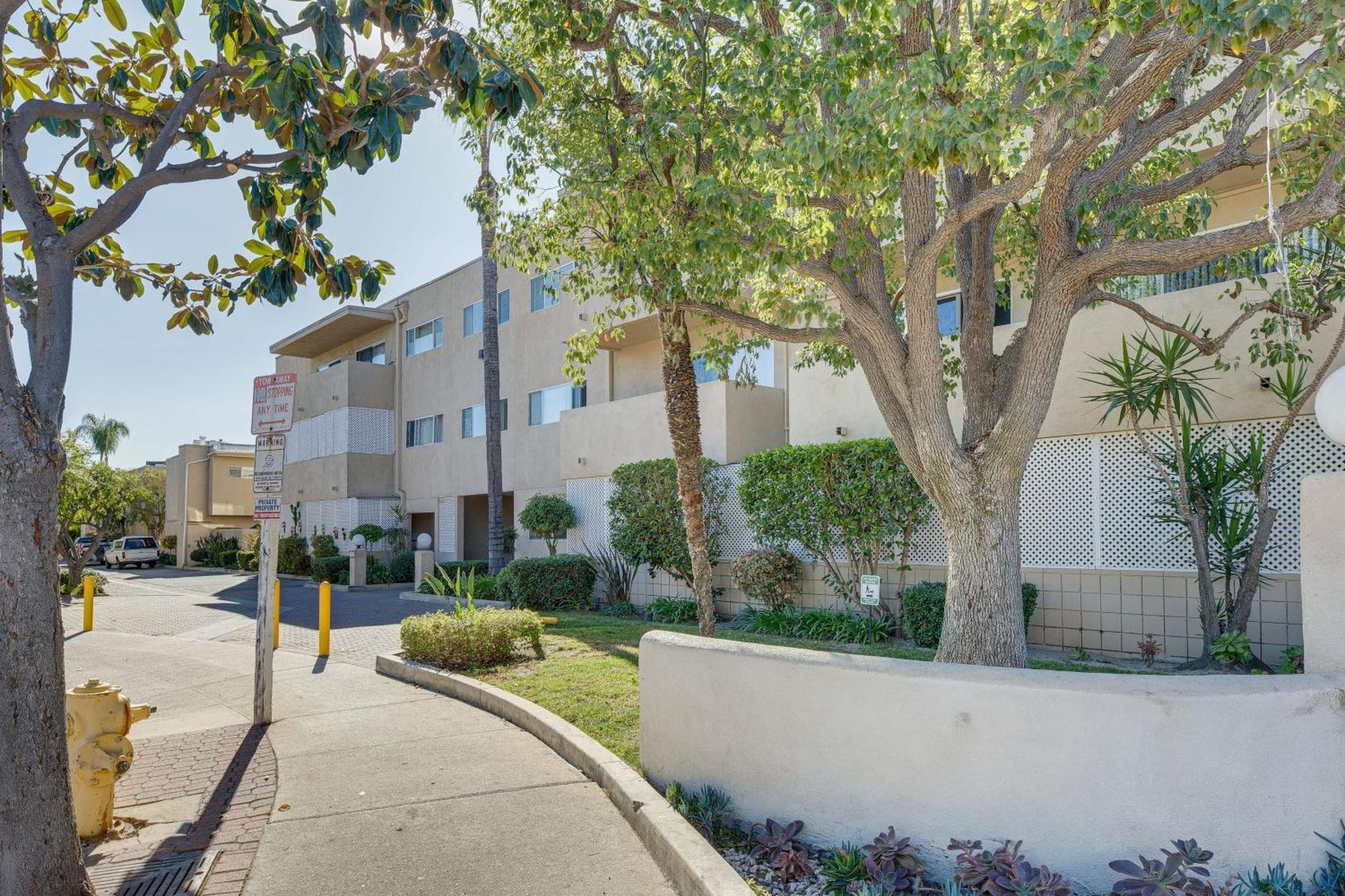 Los Angeles Townhome Off-Street Parking And Balcony Exterior foto