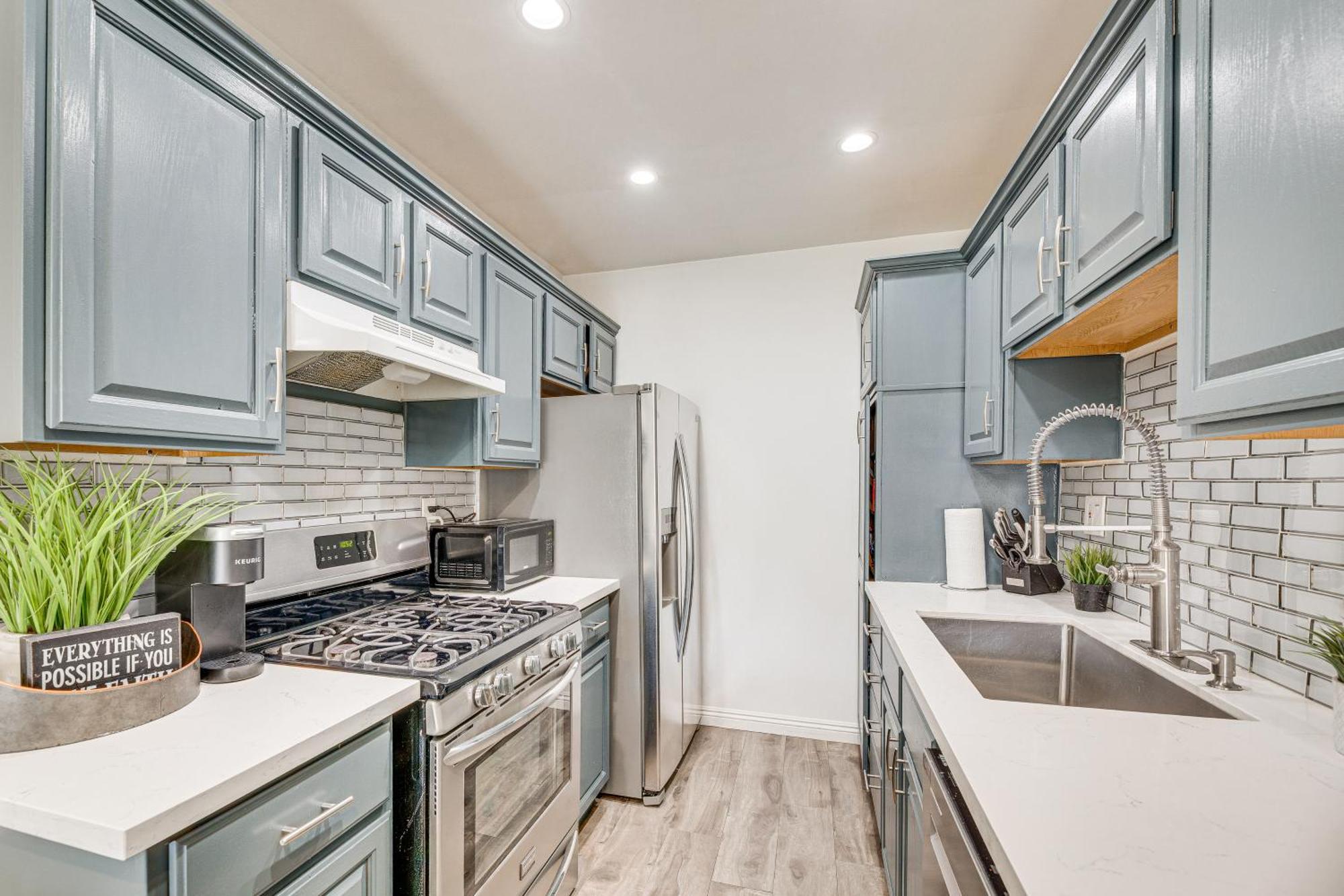 Los Angeles Townhome Off-Street Parking And Balcony Exterior foto