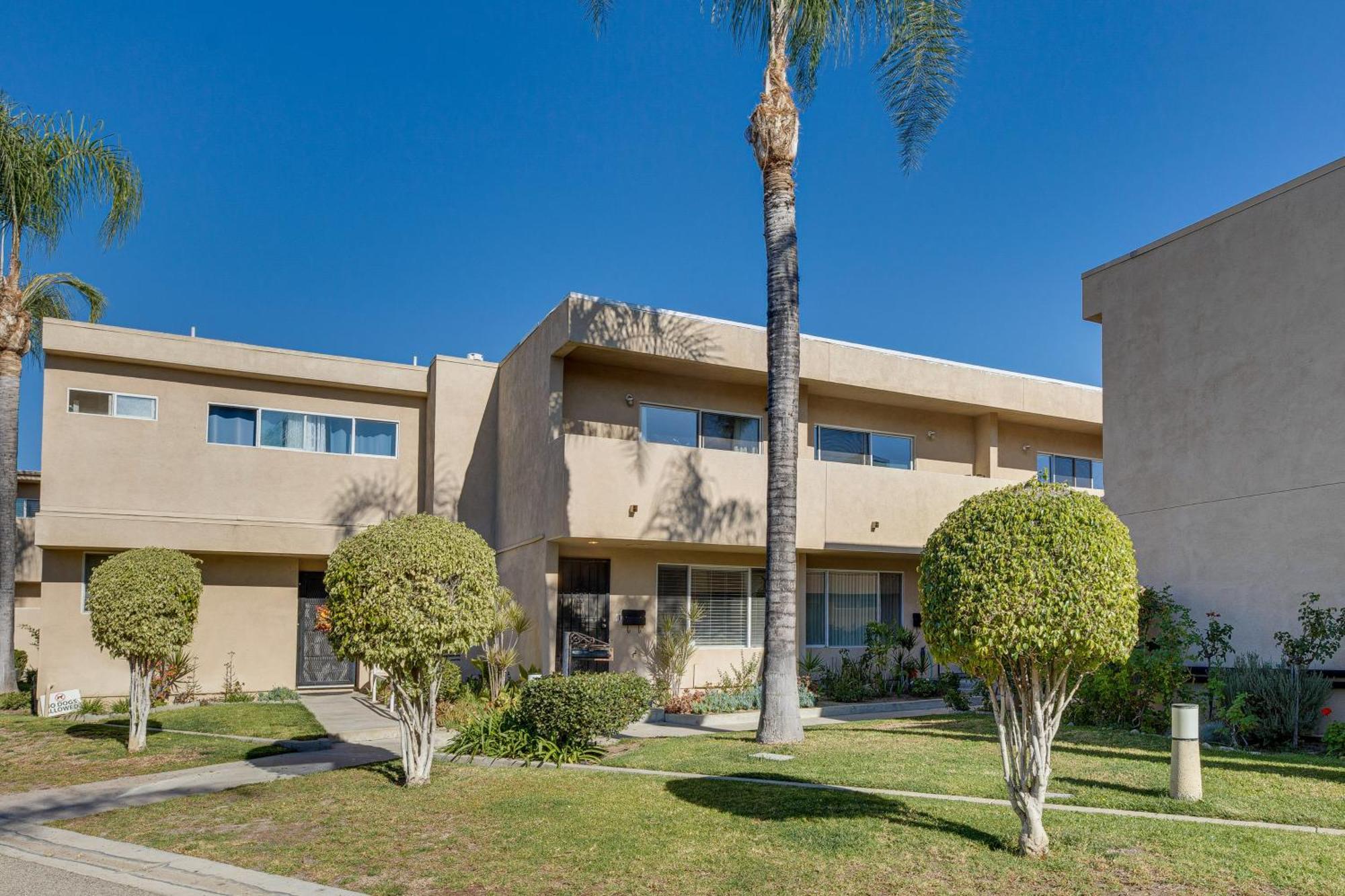 Los Angeles Townhome Off-Street Parking And Balcony Exterior foto